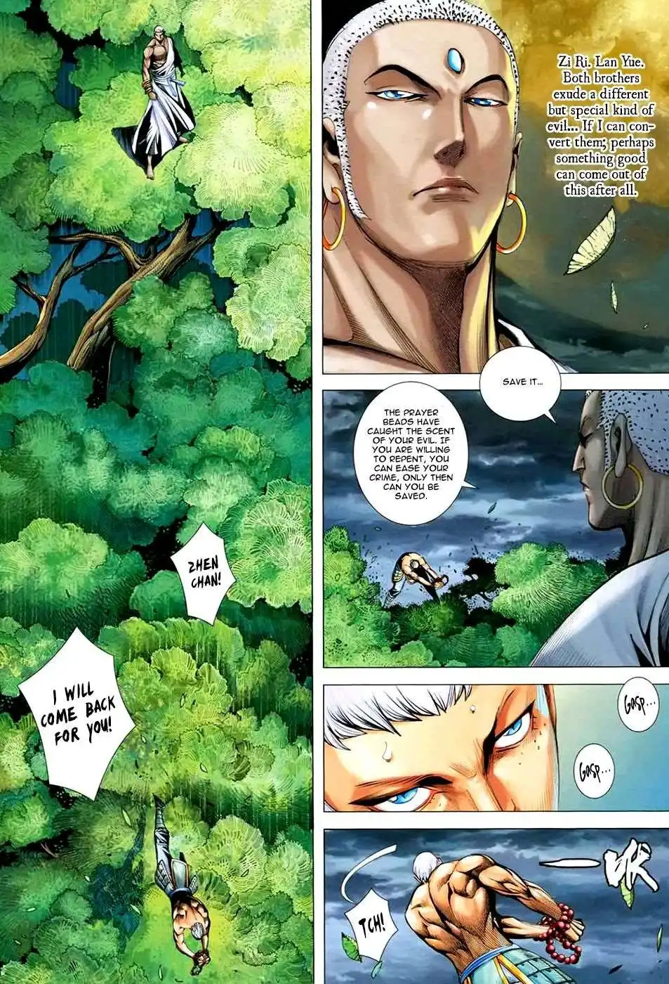 Feng Shen Ji Chapter 172 20